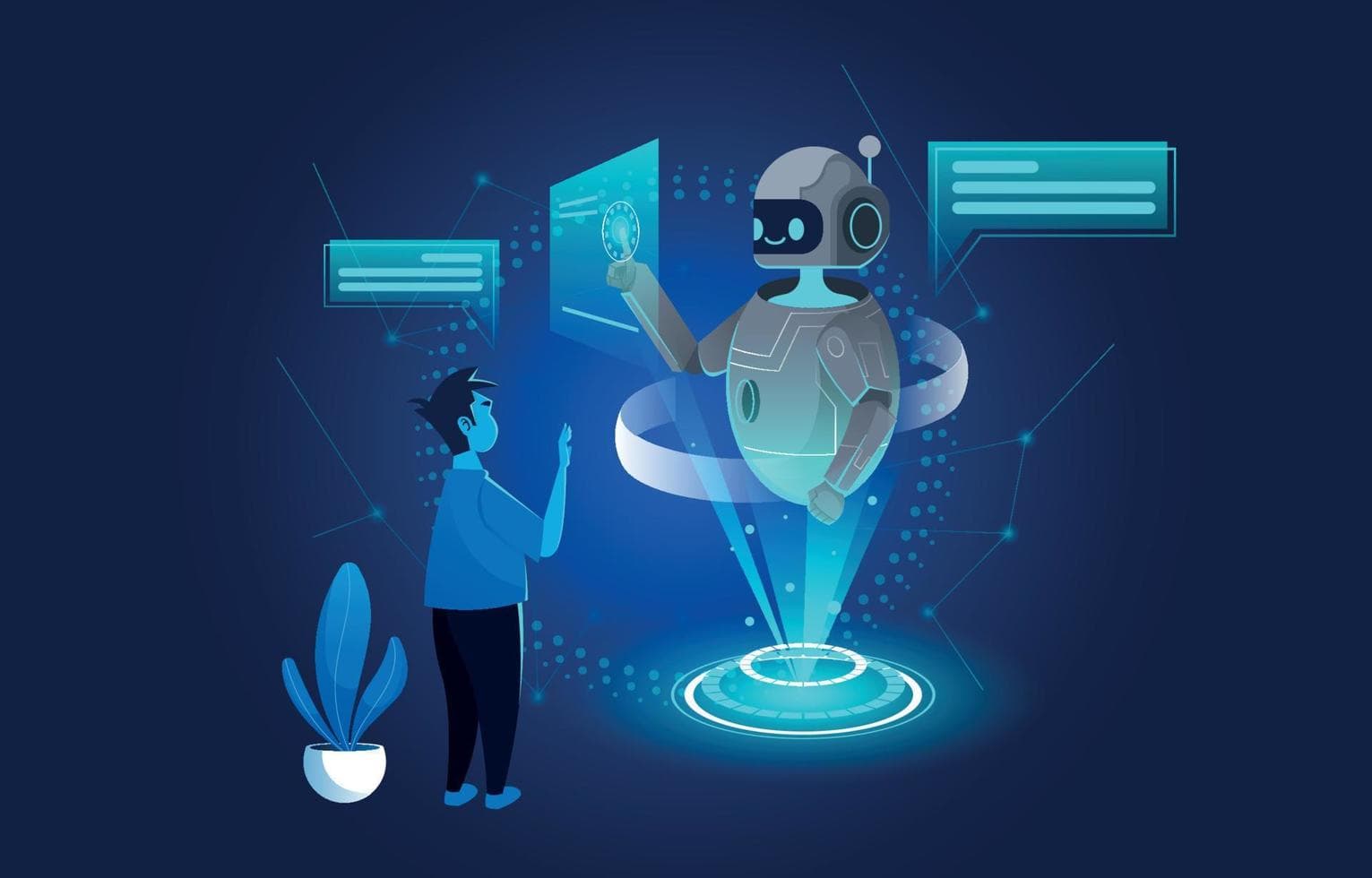 AI & Chatbot Development